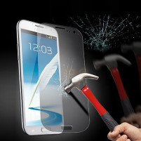 Скрийн протектор от закалено стъкло за HTC Desire 526G dual sim / 526 / 526G+